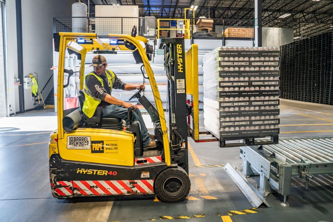 Industrial Manufacturing